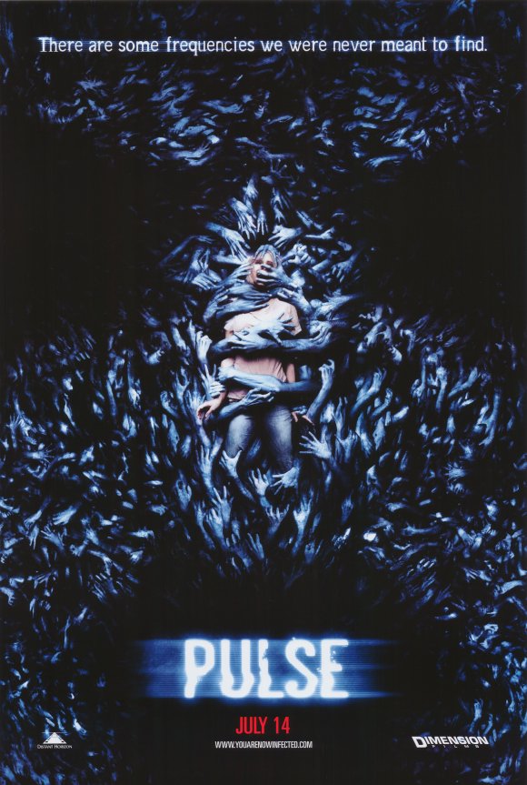 Pulse (2006) poster
